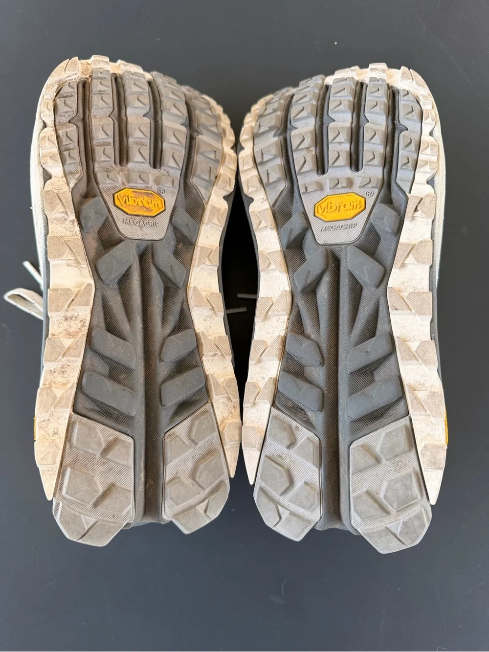 Altra Gray and White Women's Athletic Shoes